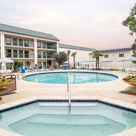 Econo Lodge Inn & Suites Foley-North Gulf Shores מראה חיצוני תמונה