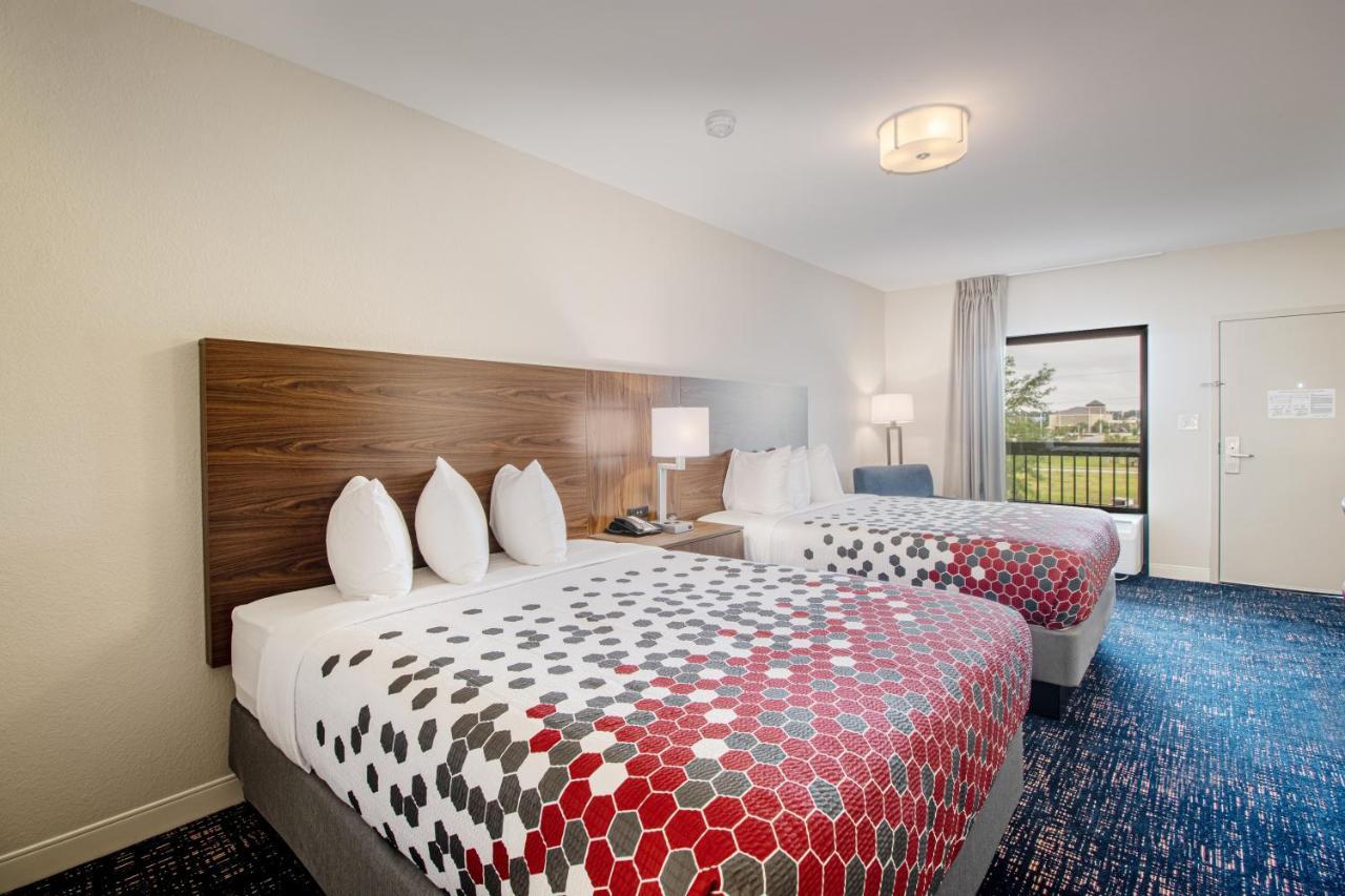 Econo Lodge Inn & Suites Foley-North Gulf Shores מראה חיצוני תמונה
