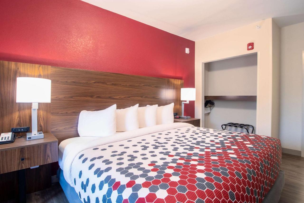 Econo Lodge Inn & Suites Foley-North Gulf Shores מראה חיצוני תמונה