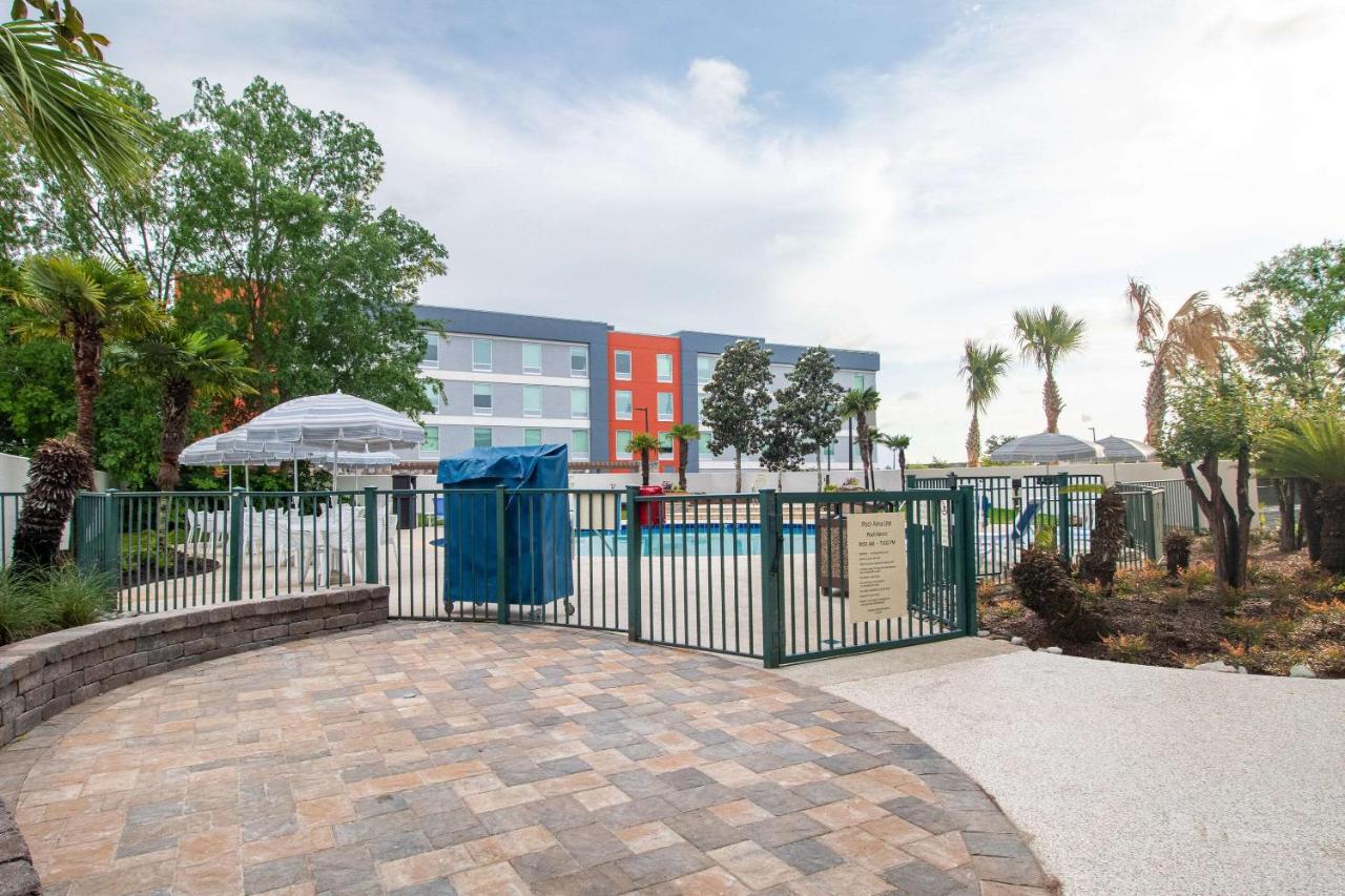 Econo Lodge Inn & Suites Foley-North Gulf Shores מראה חיצוני תמונה