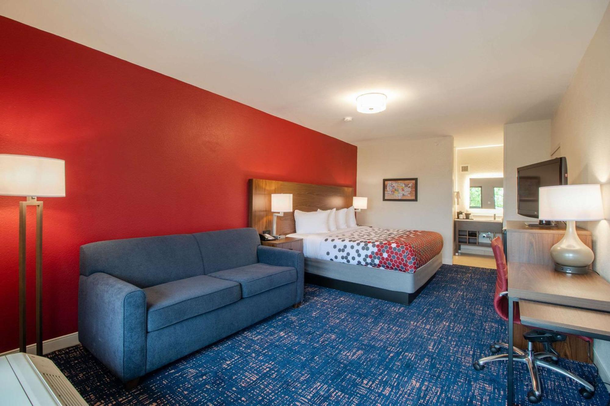 Econo Lodge Inn & Suites Foley-North Gulf Shores מראה חיצוני תמונה