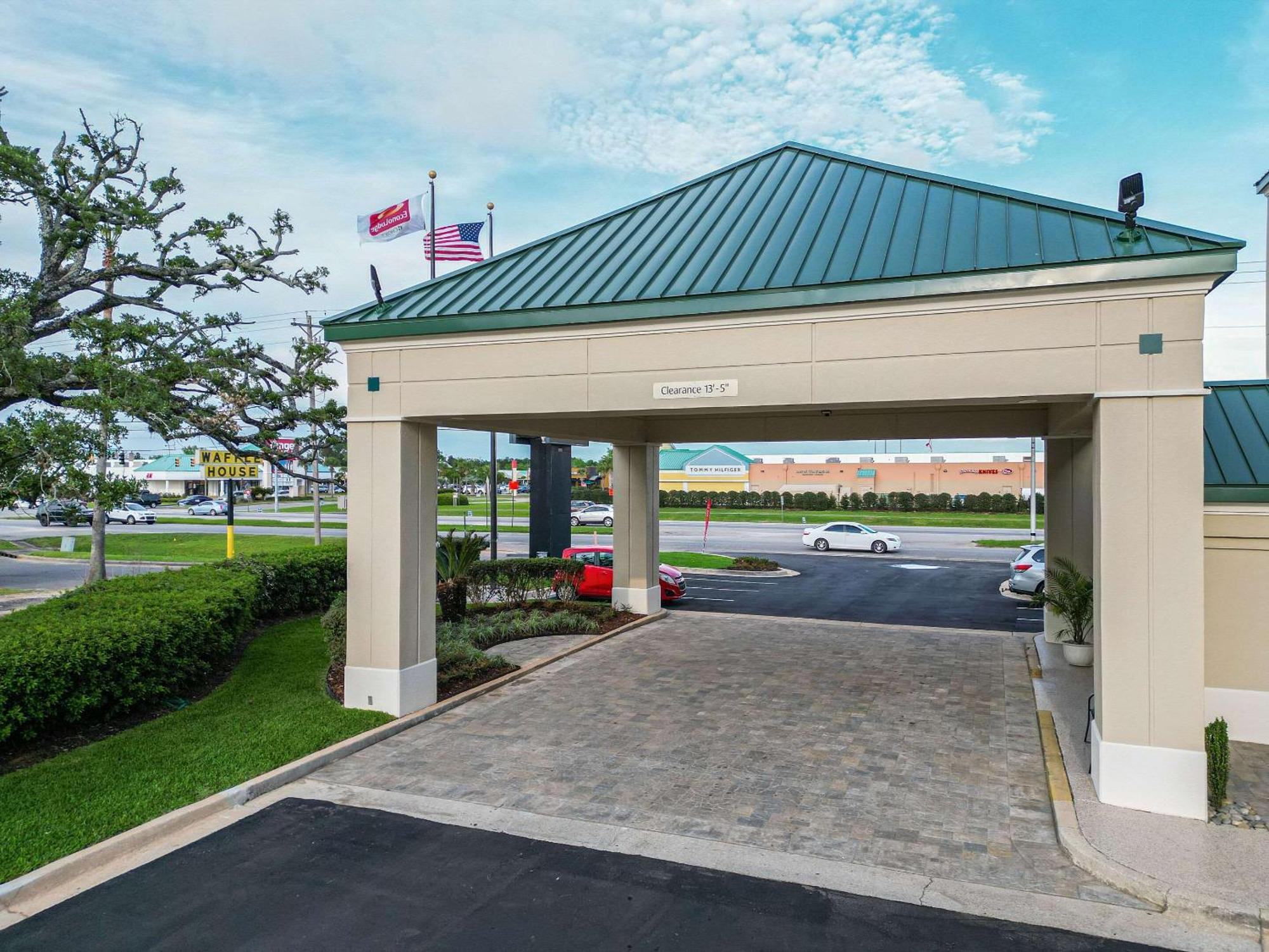 Econo Lodge Inn & Suites Foley-North Gulf Shores מראה חיצוני תמונה