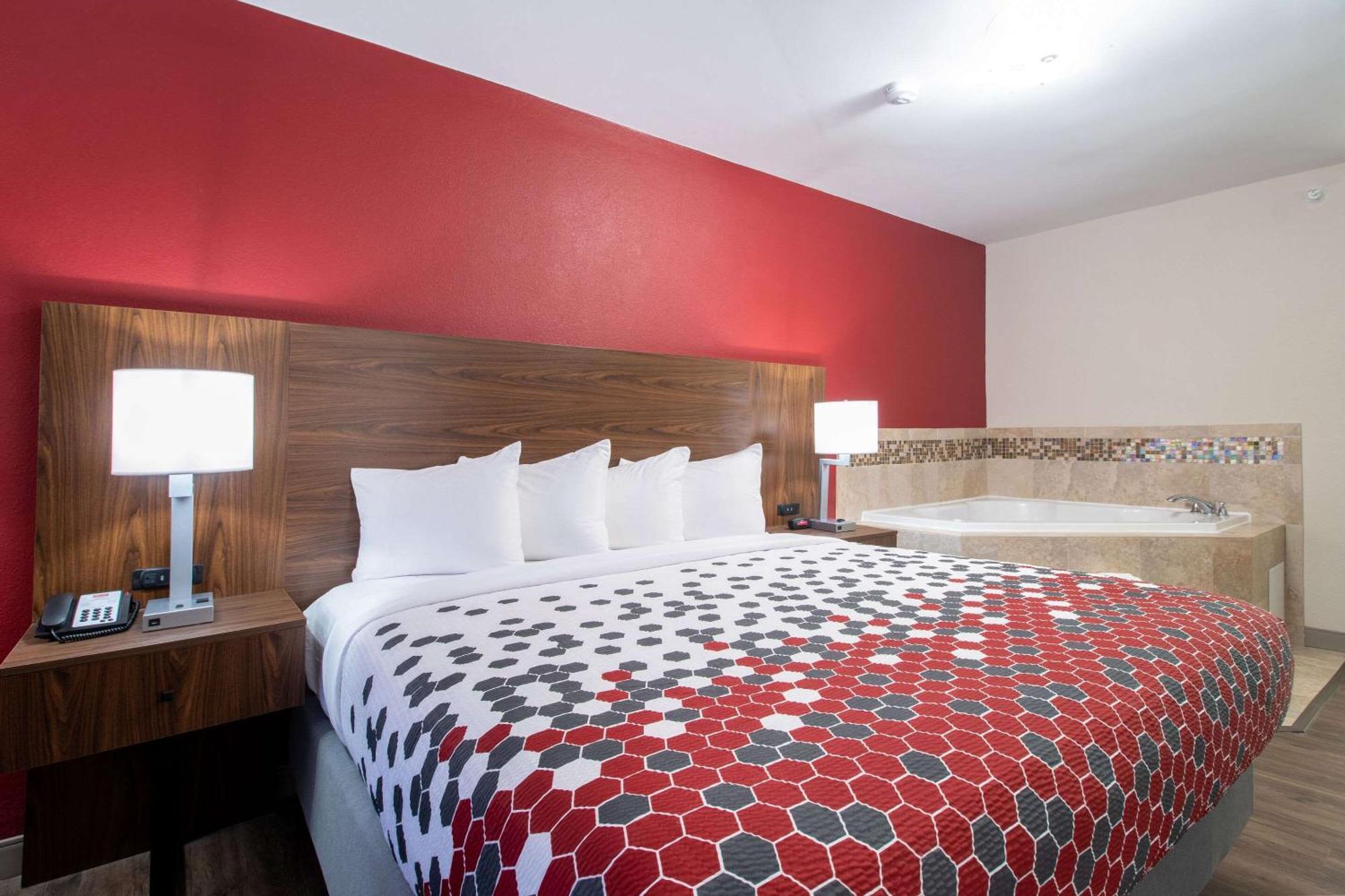 Econo Lodge Inn & Suites Foley-North Gulf Shores מראה חיצוני תמונה