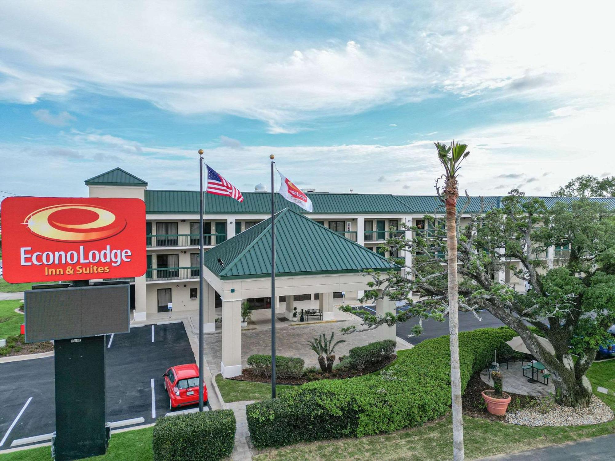 Econo Lodge Inn & Suites Foley-North Gulf Shores מראה חיצוני תמונה